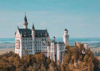 Bavaria castles